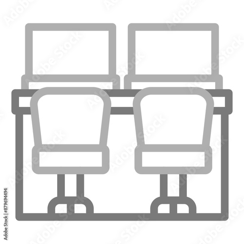 Desk Icon