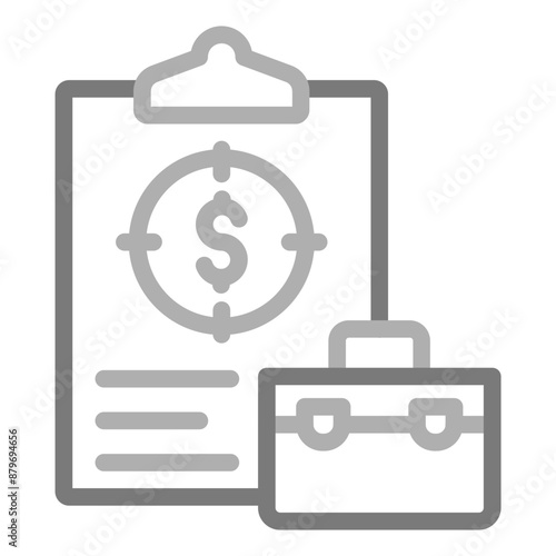 Strategy Icon