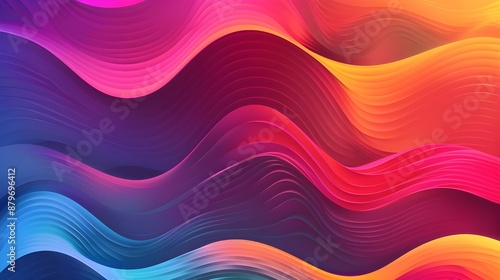 Abstract background with dynamic impact. Vector illustration of motion. trendy gradients. Suitable for marketing, presenting, and advertising.