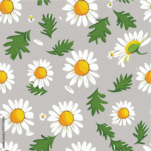 Canoes and Kayaks Repeatable seamless pattern for fabrics or textile background