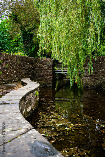 Adare Town Park, County Limerick, Ireland