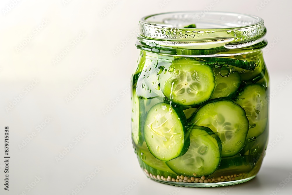 pickles in jar pickles in jar