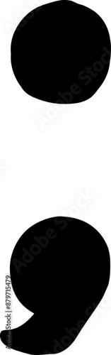 semi colon 