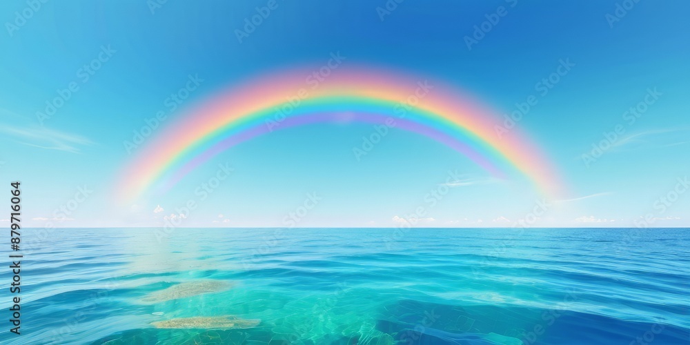 warm transparent sea in the rays of the summer sun , background warm transparent sea in the rays of the summer sun , background