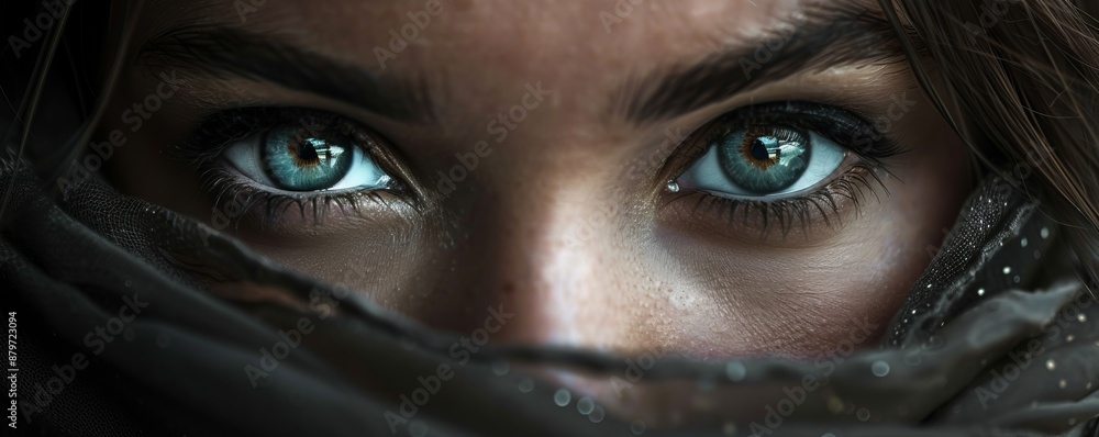 A person with a compassionate gaze, their eyes filled with empathy and understanding for others. A person with a compassionate gaze, their eyes filled with empathy and understanding for others.