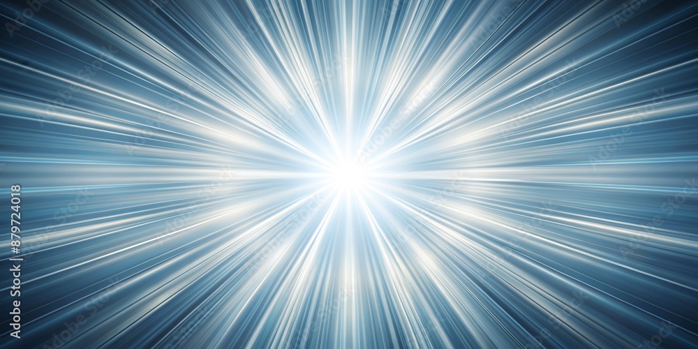 Blue and White Radiating Lines, abstract, digital art, speed, light, motion , abstract, digital art, speed, light, motion Blue and White Radiating Lines, abstract, digital art, speed, light, motion , abstract, digital art, speed, light, motion
