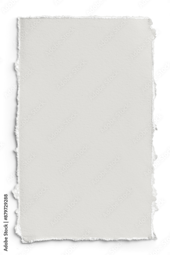 Obraz premium Cotton Deckled Edge Paper