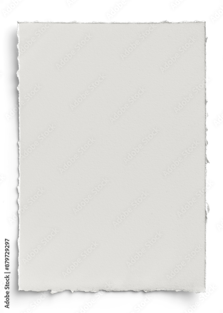 Obraz premium Cotton Deckled Edge A4 Paper 2