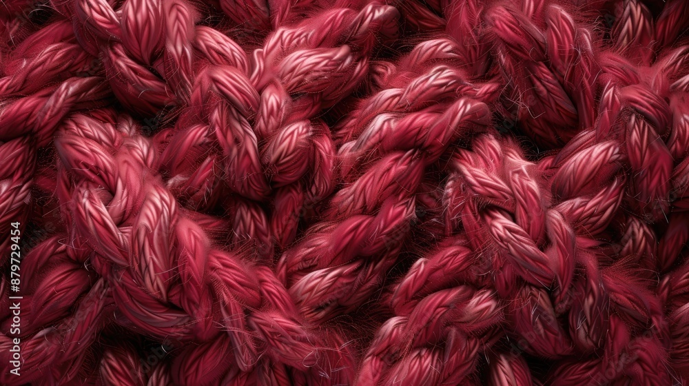 Woolen knit texture with warm soft and fuzzy surface Woolen knit texture with warm soft and fuzzy surface