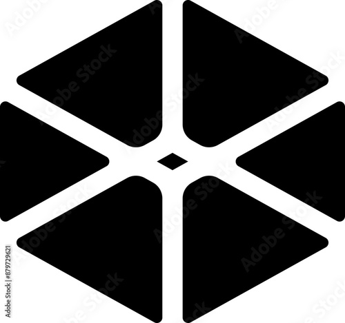 Space and area icon
