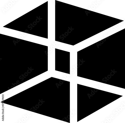 Space and area icon
