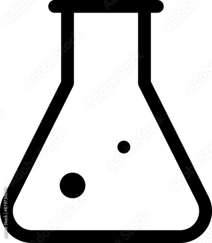 beaker icon

