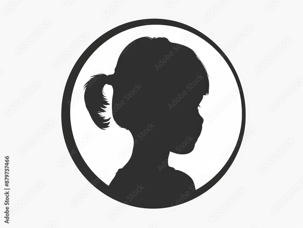 silhouette of a person silhouette of a person