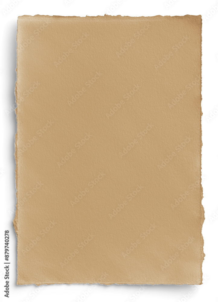 Sand Deckled Edge A4 Paper Sand Deckled Edge A4 Paper
