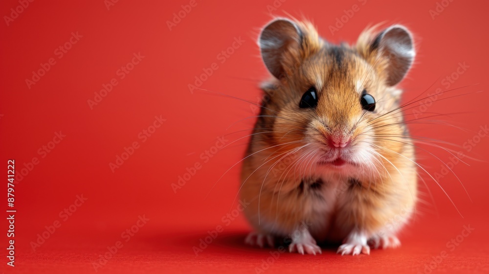 Cute hamster Cute hamster