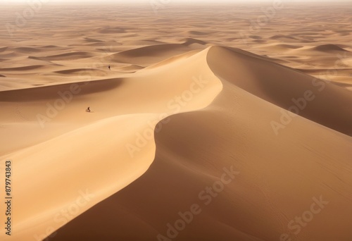 abu arabia dry desert empty oman quarter blue khali uae emirate dhabi copy rub middleeast dune adventure