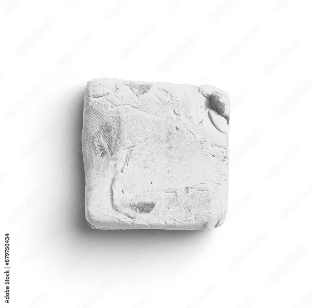 White Kneadable Artists Eraser White Kneadable Artists Eraser