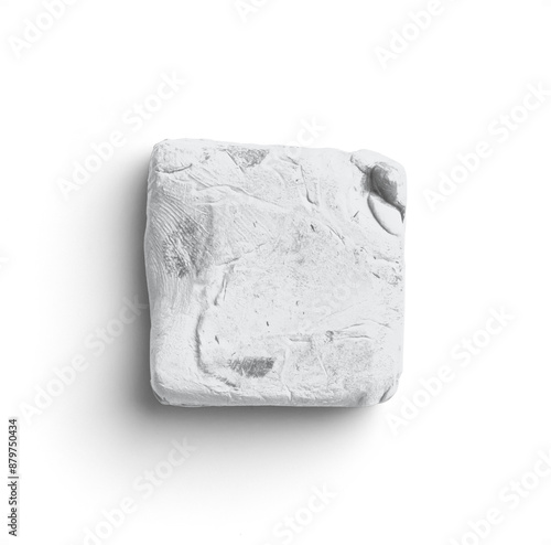 White Kneadable Artists Eraser photo