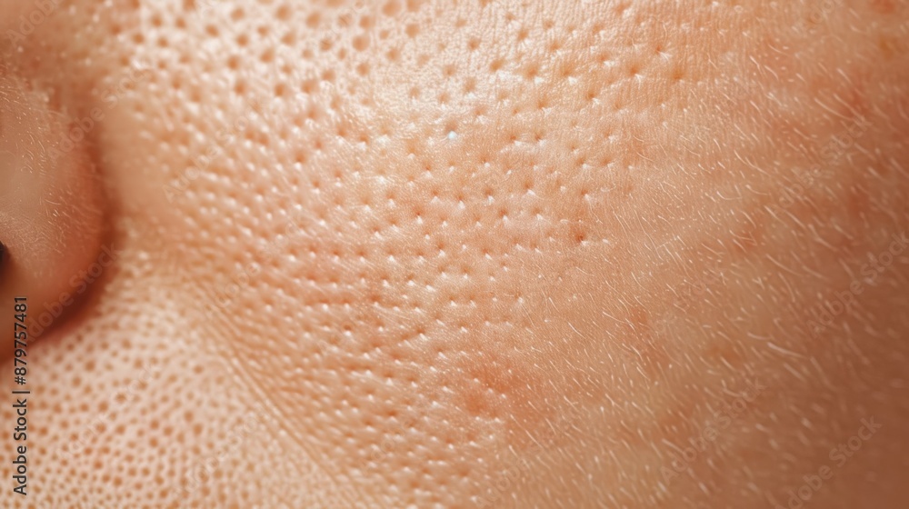 Close-up Skin Texture Close-up Skin Texture