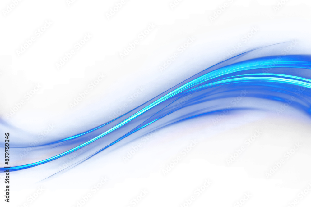 Obraz premium PNG Speed light backgrounds pattern curve.