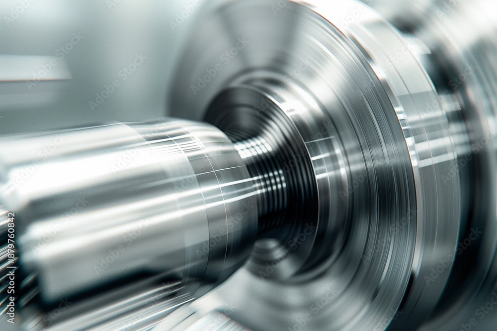 Precision Engineering in Motion and Advanced Industrial Machinery at Work Precision Engineering in Motion and Advanced Industrial Machinery at Work