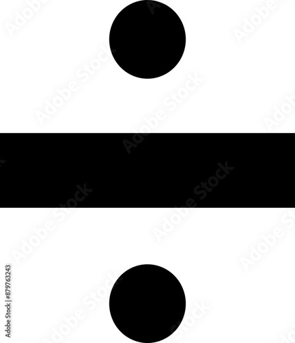 Division Sign
