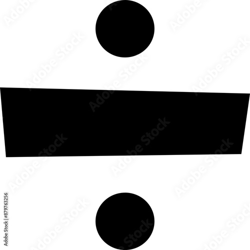 Division Sign