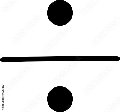 Division Sign