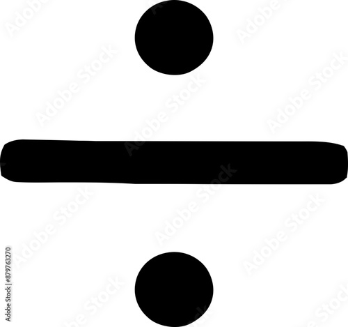 Division Sign