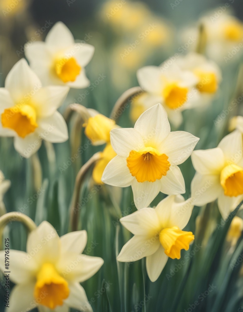in watercolour garden mythology daffodil yellow flower spring myth floral in watercolour garden mythology daffodil yellow flower spring myth floral