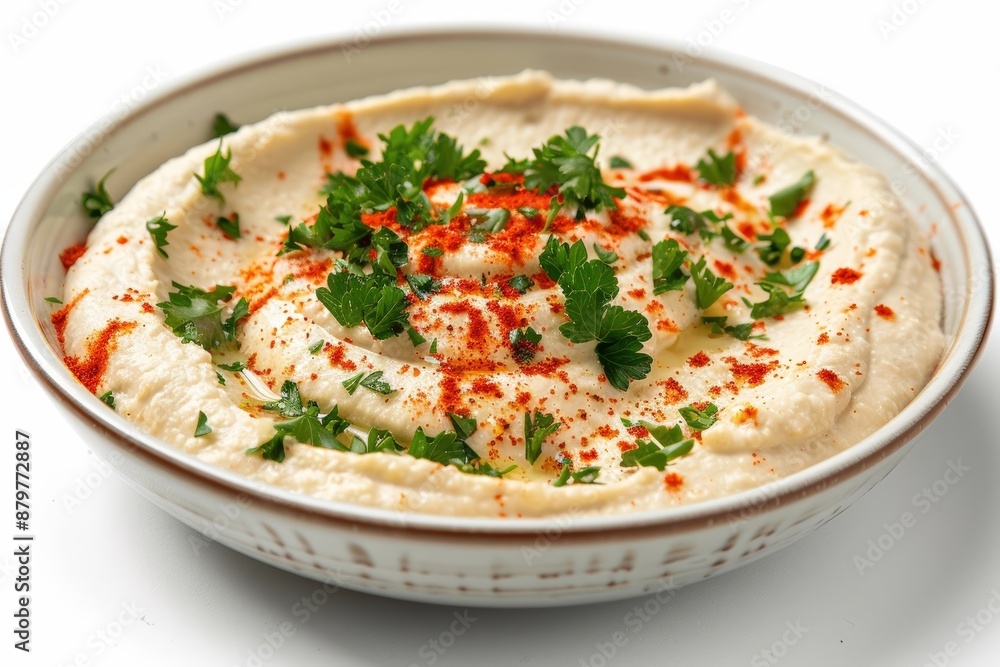 Appetizing Doctored-Up Hummus Bowl Appetizing Doctored-Up Hummus Bowl