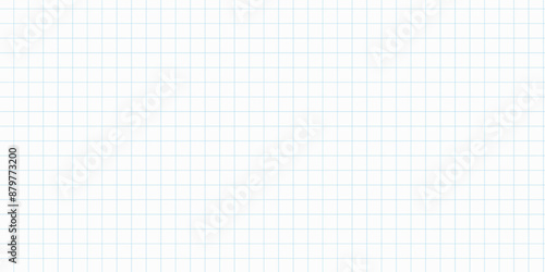 graph paper. seamless pattern. architectural background. grim millimeter gray. vector illustration