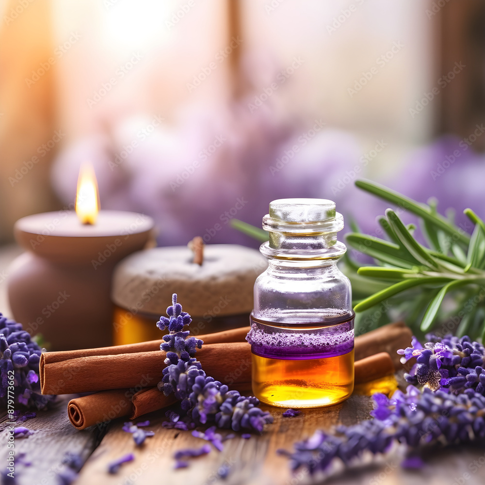 Essential oil and spices Essential oil and spices