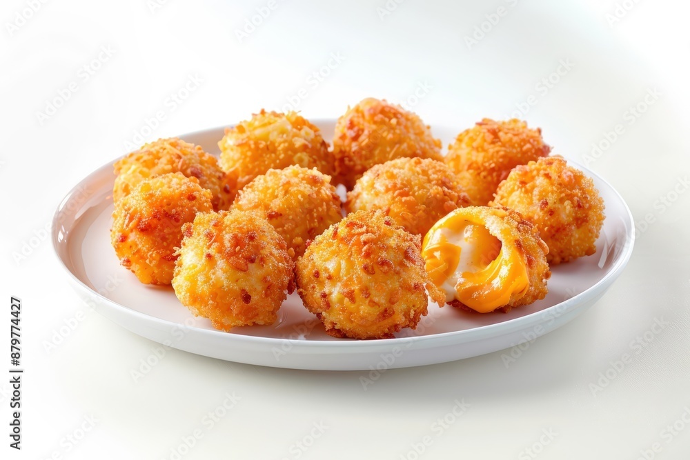 Deliciously Crunchy Doritos-coated Mac and Cheese Bites with Ranch Deliciously Crunchy Doritos-coated Mac and Cheese Bites with Ranch