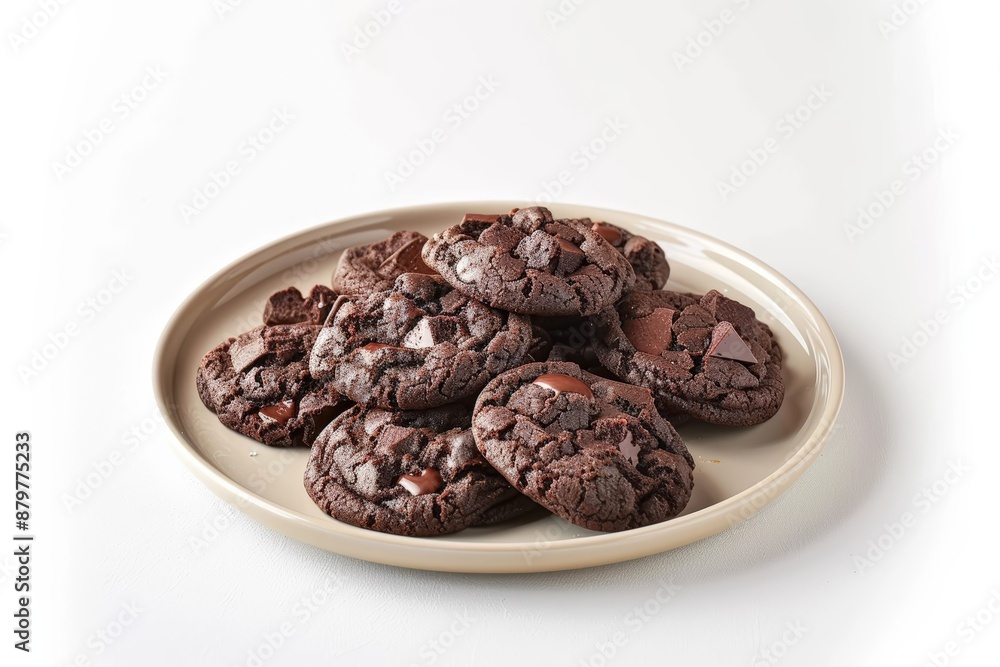 Dark Chocolate Cherry Cookies: Soft, Chewy, and Irresistible Dark Chocolate Cherry Cookies: Soft, Chewy, and Irresistible
