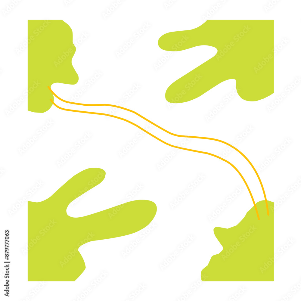 Vector Casual background Vector Casual background
