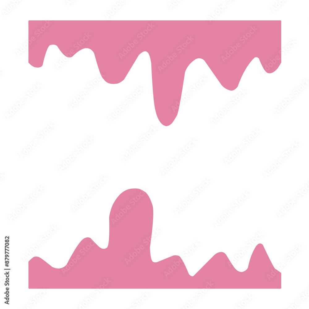 Obraz premium Vector Casual background