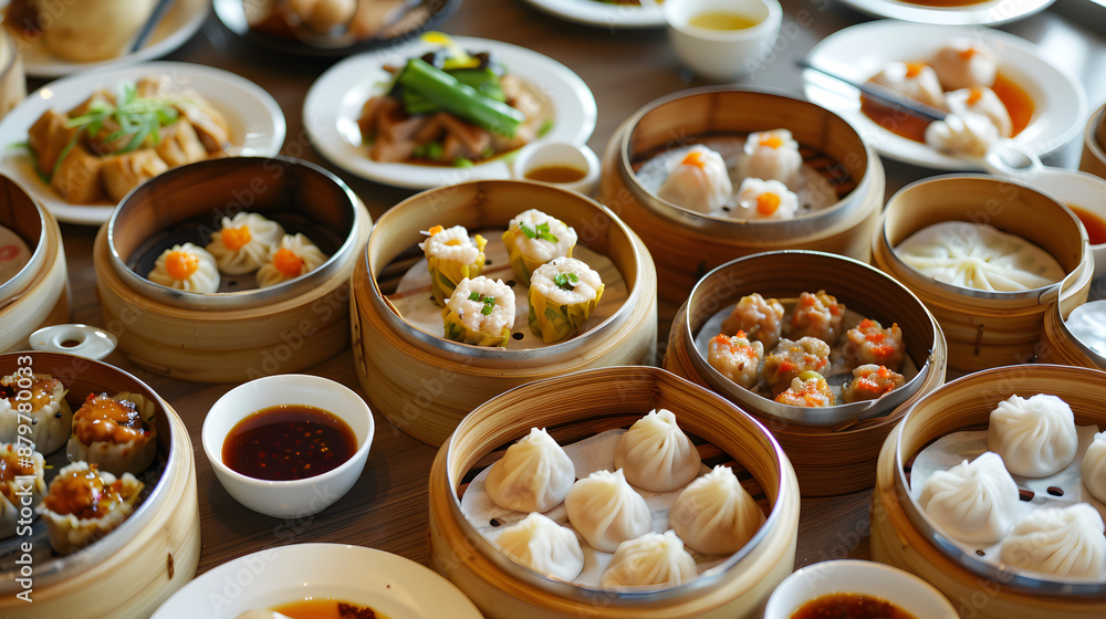 Dim Sum Dim Sum
