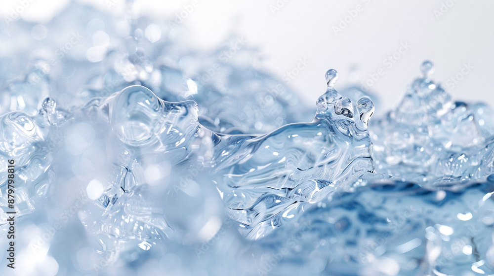 bubbles in water bubbles in water