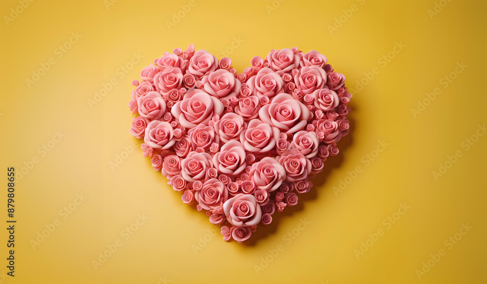 flower heart flower heart