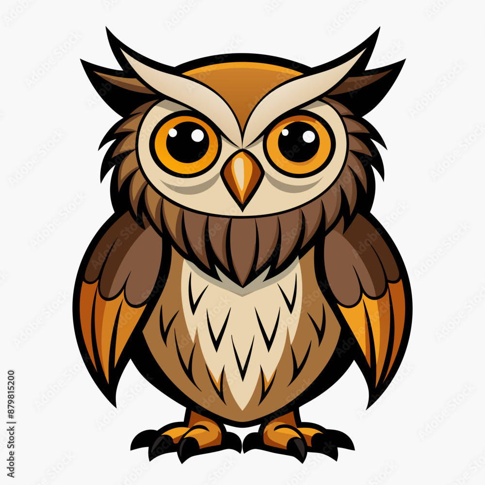 owl vector and illustration owl vector and illustration