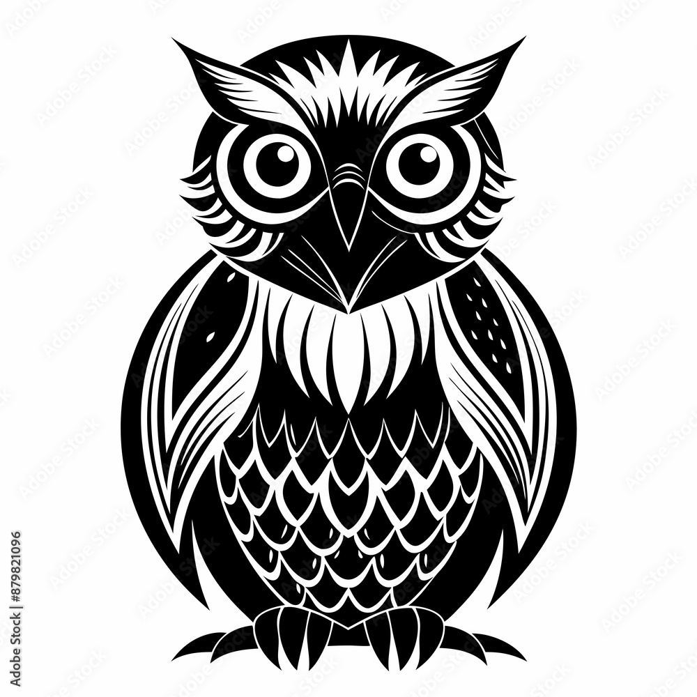 owl vector and illustration owl vector and illustration