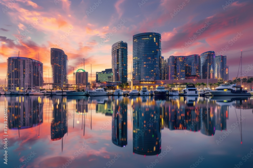 Obraz premium Exploring the stunning