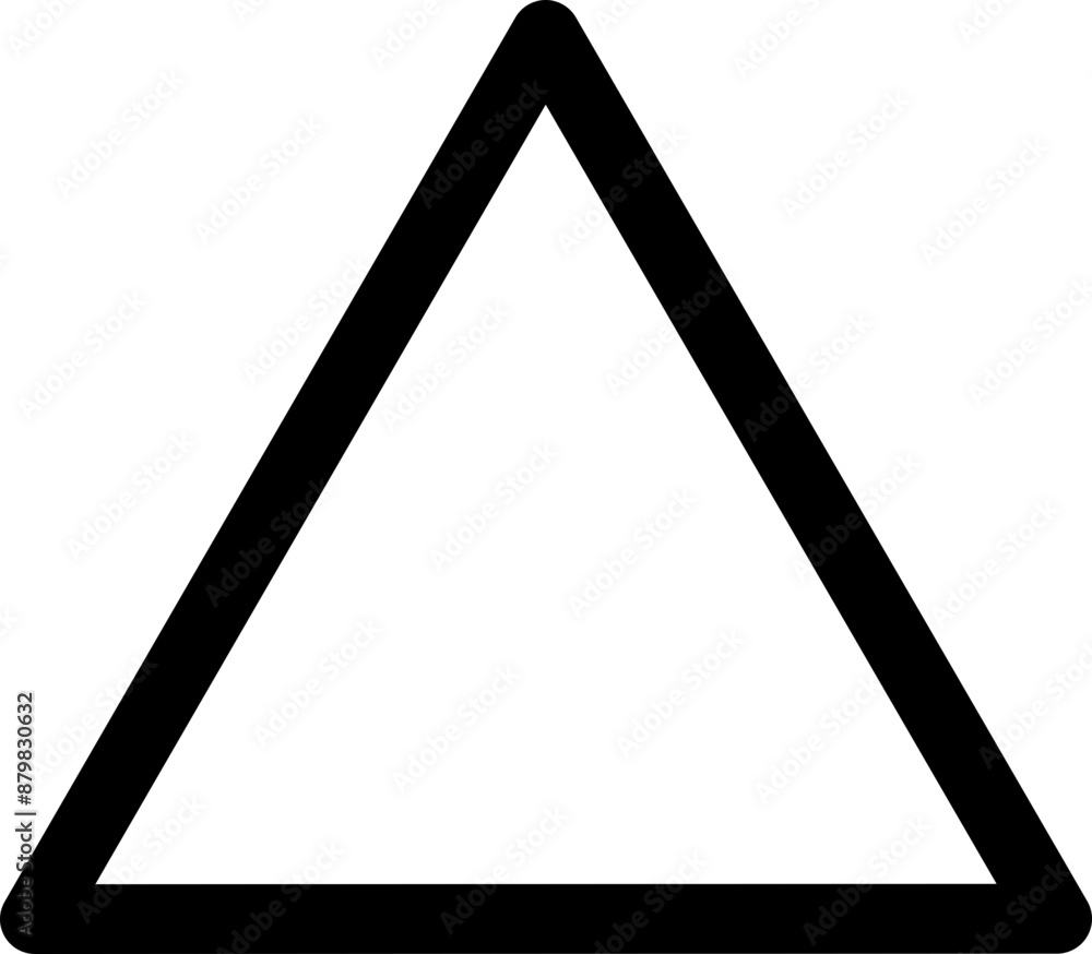 Triangles - Geometric Shape