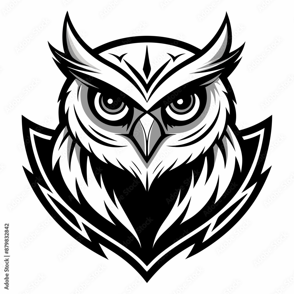 owl vector and illustration owl vector and illustration