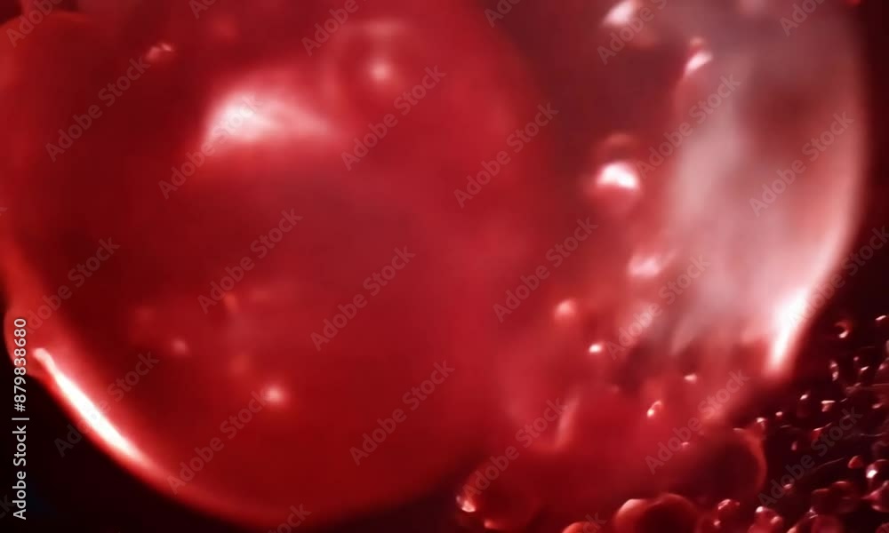 red blood cells microscopy red blood cells microscopy