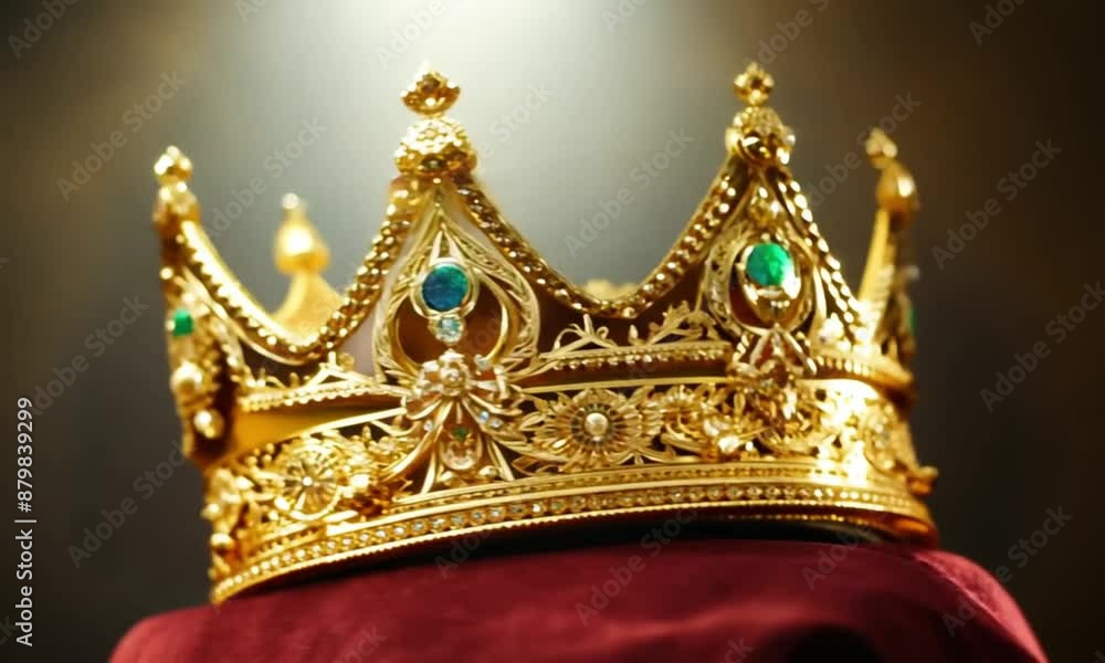 golden royal crown golden royal crown