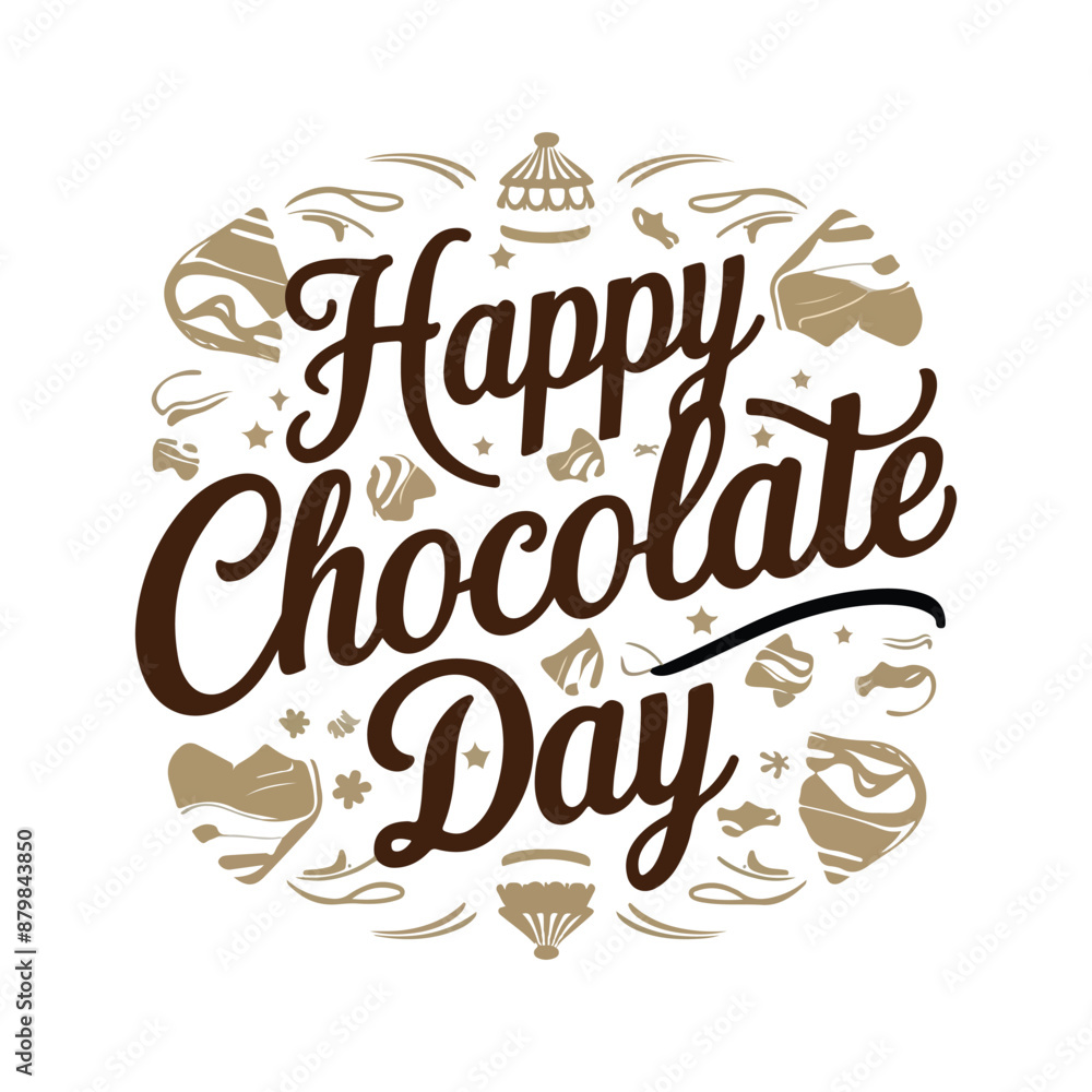 Happy Chocolate Day 4.eps Happy Chocolate Day 4.eps