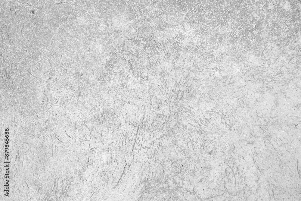Naklejka premium Old wall texture smeared engine oil cement dark black gray background abstract grey color design are light with white gradient background.