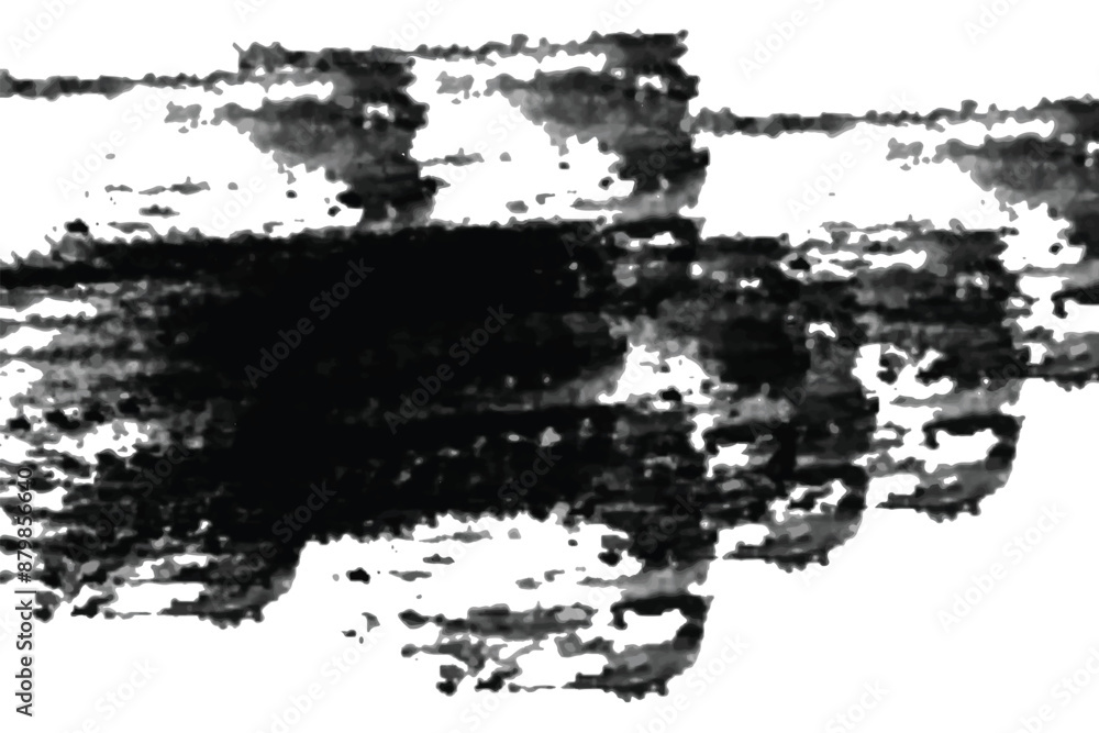 Black and white texture vector image background texture. Black and white texture vector image background texture.